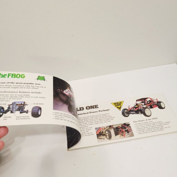 MRC Radio Control Products Catalog 1987 Cars Planes Boats - Picture 2 of 5